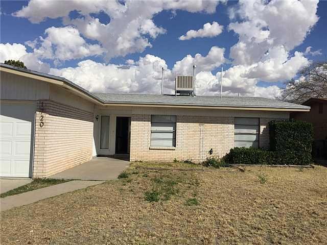 1720 Ron Cerrudo St, El Paso, TX 79936 - photo 1