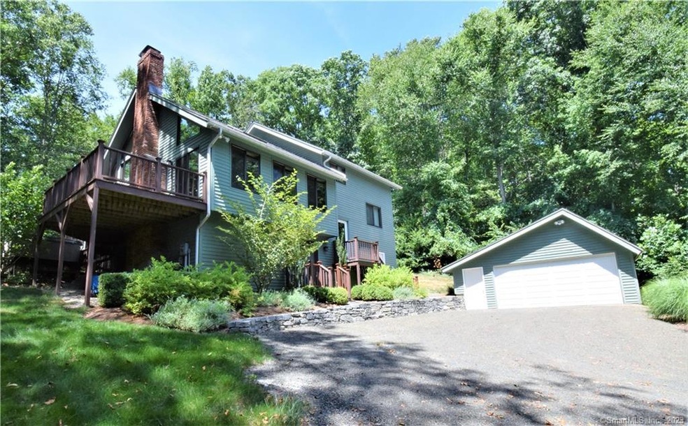 CONTEMPORARY CUT INTO THE GUILFORD HILLSIDE
