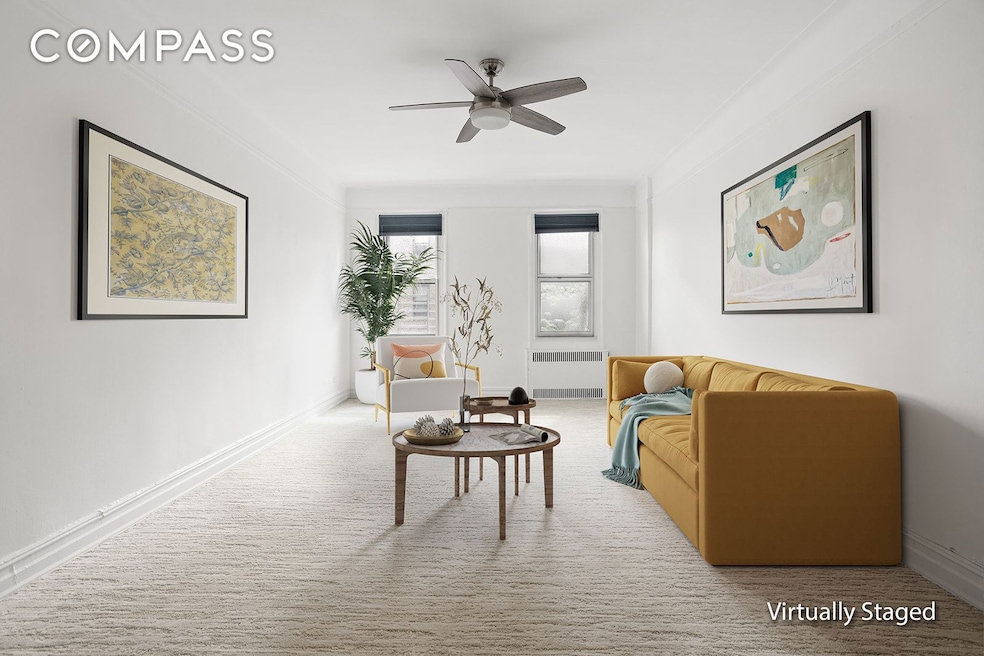 72-17 34th Ave unit 4J, Jackson Heights, NY 11372 - photo 1