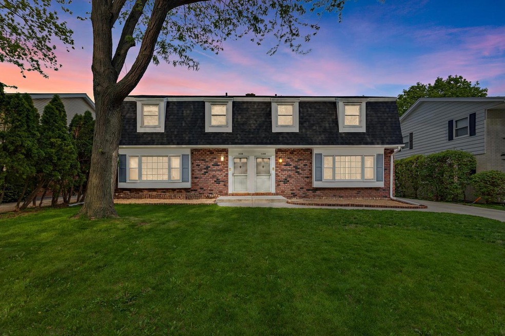 1126 N 118th St unit 1128, Milwaukee, WI 53226 - photo 1