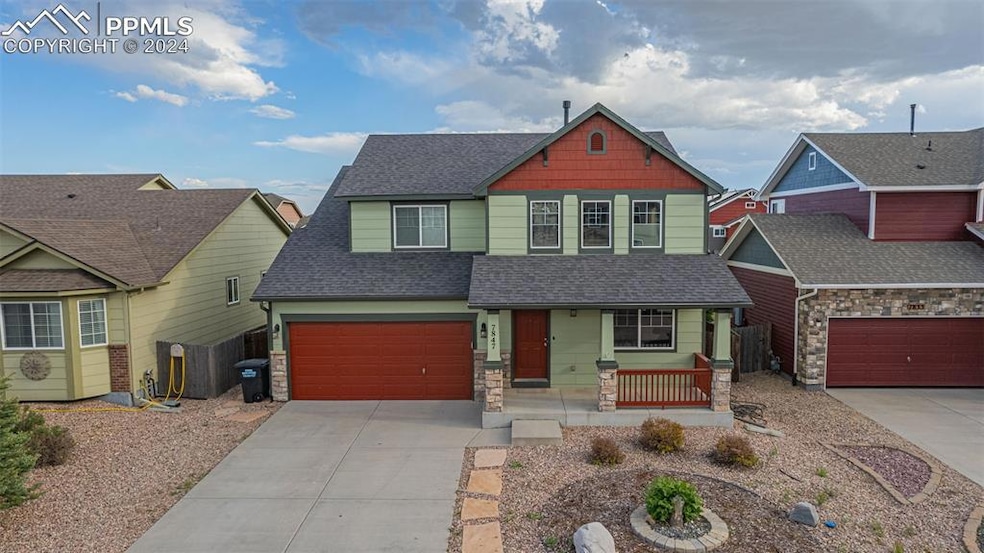 7847 Notre Way, Colorado Springs, CO 80951 - photo 1