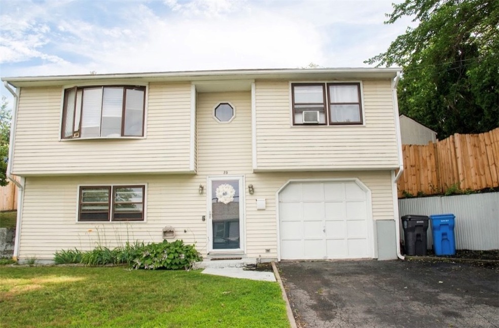 25 Irving St, Cranston, RI 02910 - photo 1