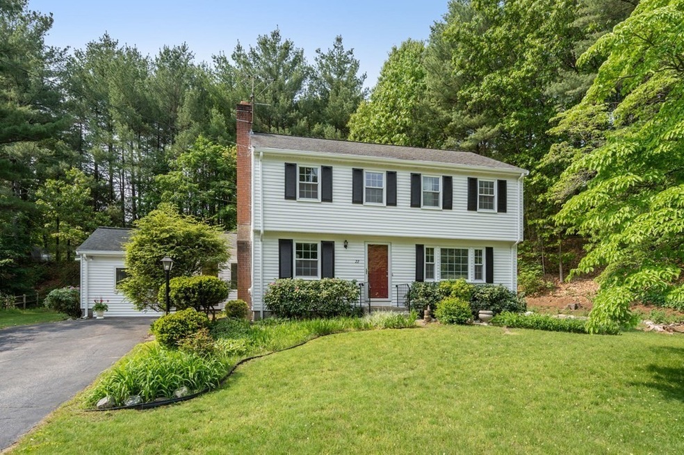 22 Eddy St, Sudbury, MA 01776 - photo 1