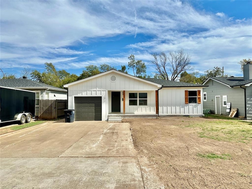 1817 N Bell Ave, Shawnee, OK 74804 - photo 1