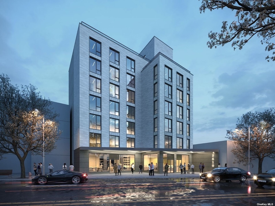 35-10 Union St unit 6H, Flushing, NY 11354 - photo 1