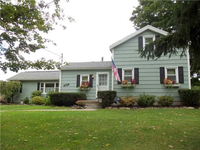 Exterior Front