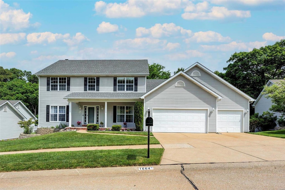 Move-in ready 4 bedrooms,, 3 baths, 3-car garage-s
