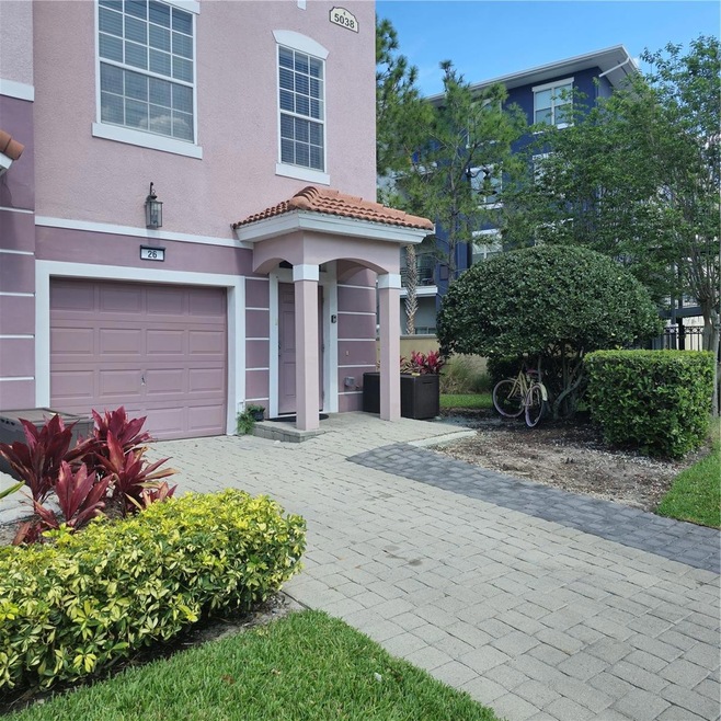 Front Driveway