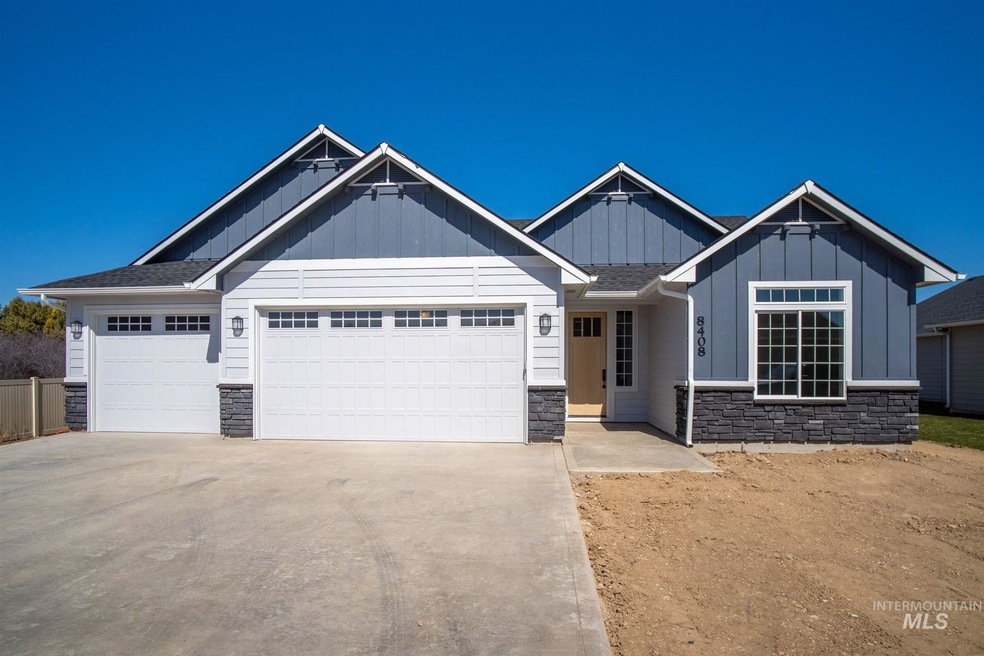 8408 E Stone Valley St, Nampa, ID 83687 - photo 1