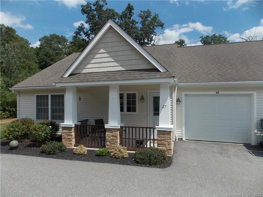 27 River Walk Dr unit 27, Brooklyn, CT 06234 - photo 1