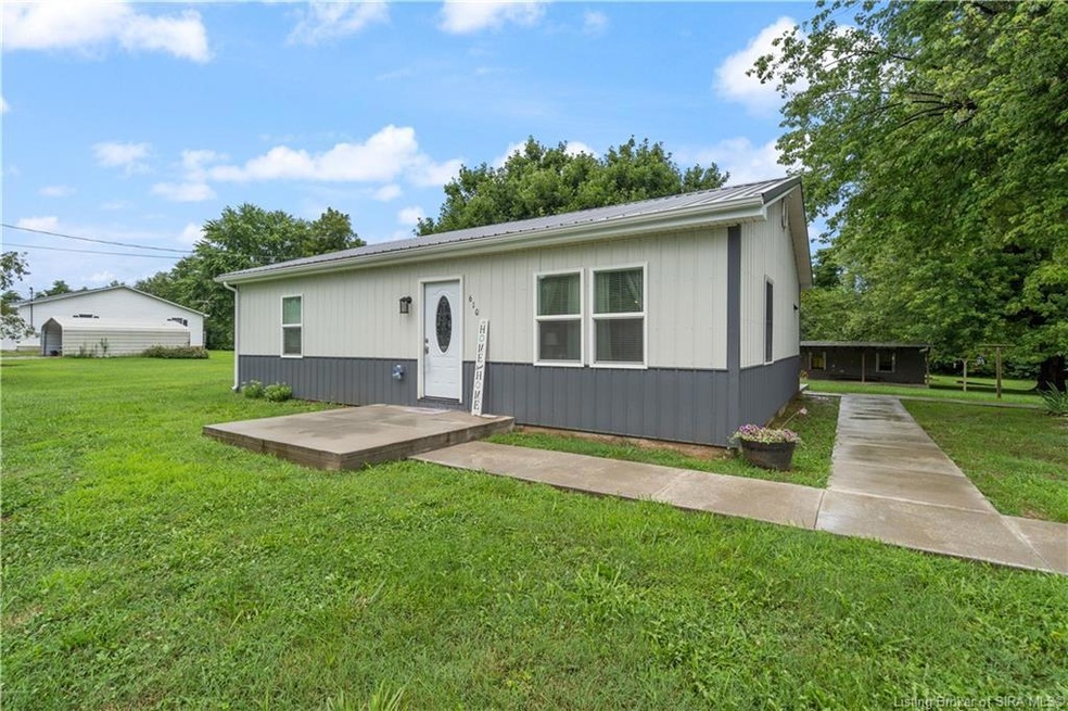 610 Wyandotte Ave, Corydon, IN 47112 - photo 1