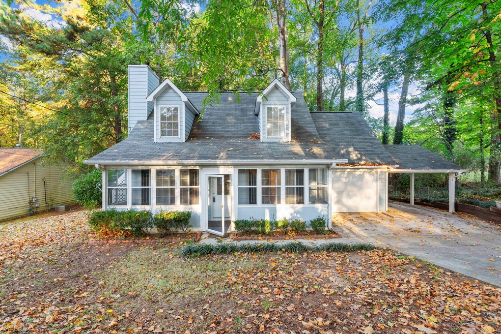 8585 Sheridan Dr, Jonesboro, GA 30236 - photo 1