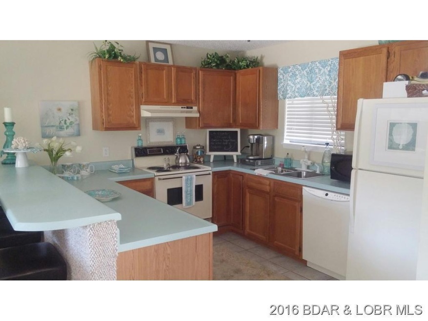 Bright Kitchen