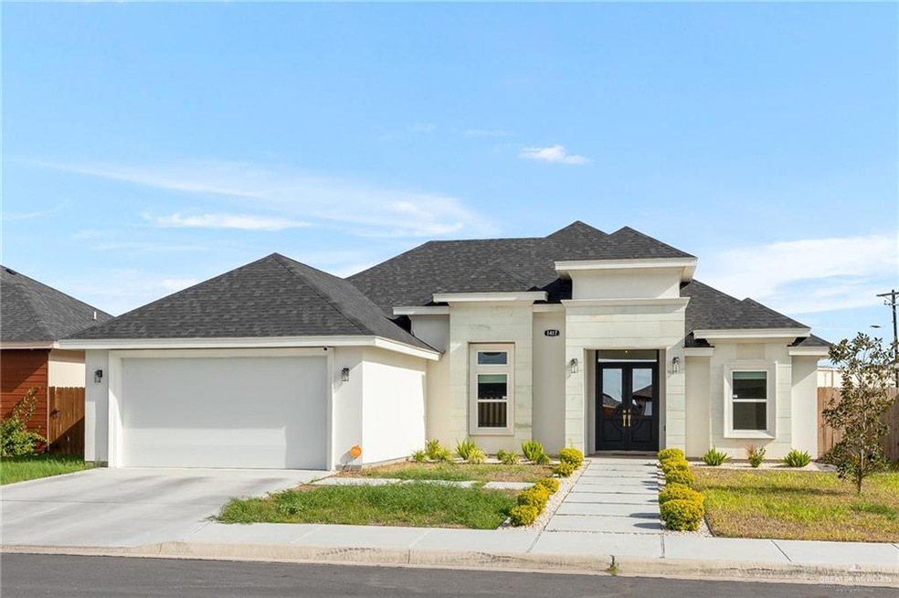 1417 S Canna St, Pharr, TX 78577 - photo 1