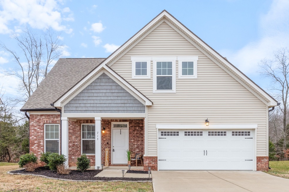 Welcome to 713 Monarchos Bend in The Wyburn Downs Community!
