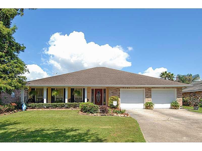 83 Melrose Dr, Destrehan, LA 70047 - photo 1