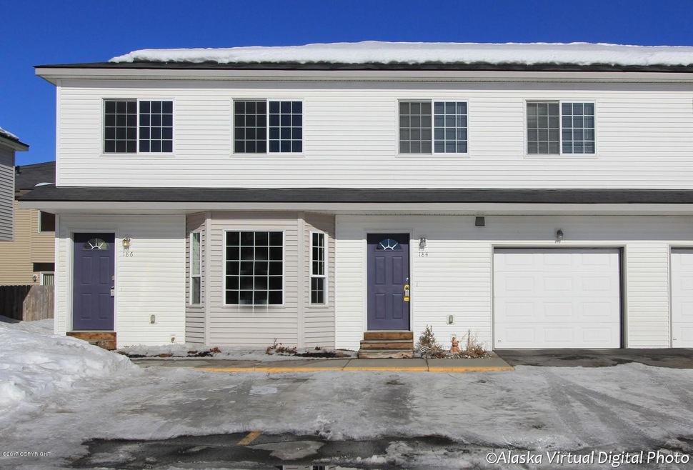 184 Rusty Allen Place #8, 99504