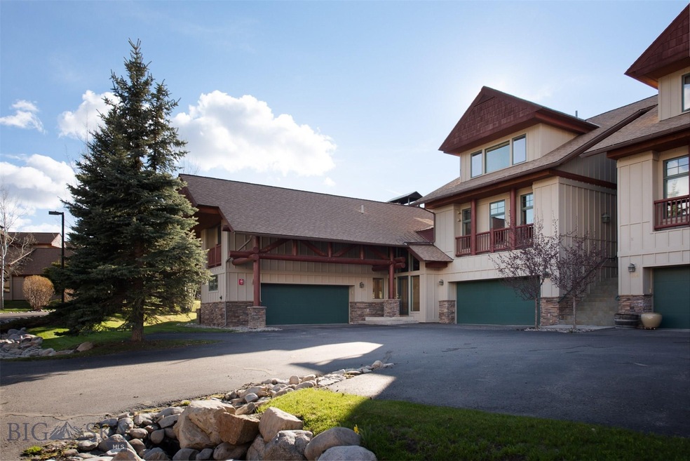 608 Curley Bear Rd, Big Sky, MT 59716 - photo 1