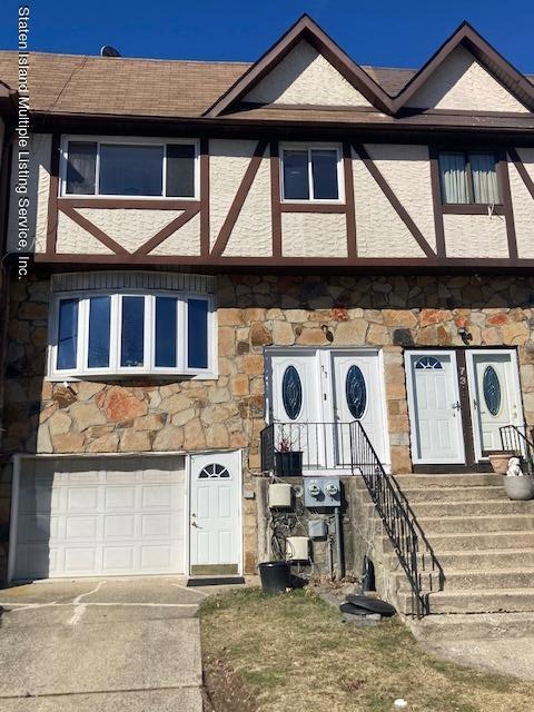 Front of the Home