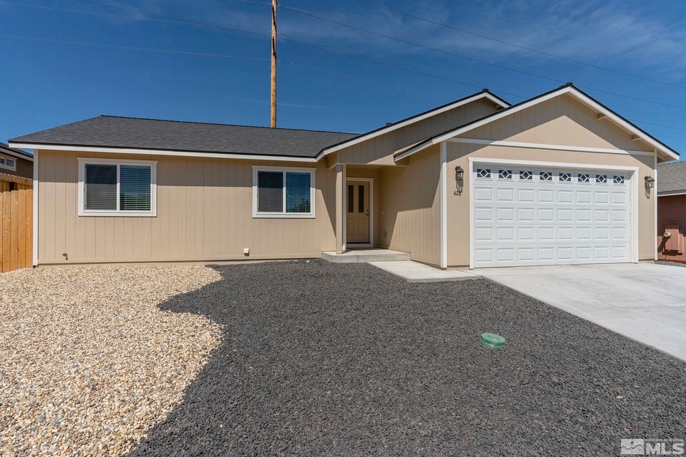 426 Fort Sutter Blvd, Fernley, NV 89408 - photo 1