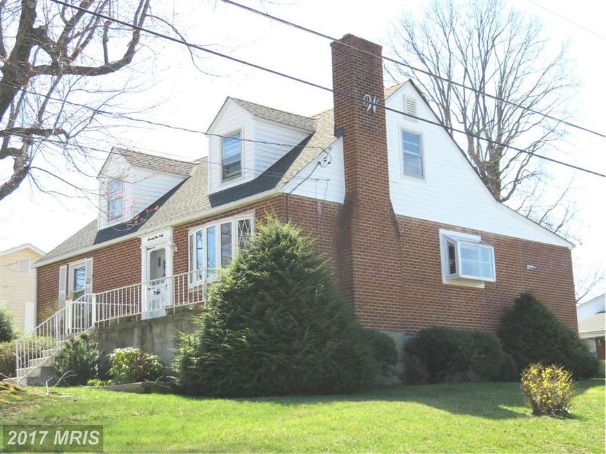 7906 Hilltop Ave, Nottingham, MD 21236 - photo 1