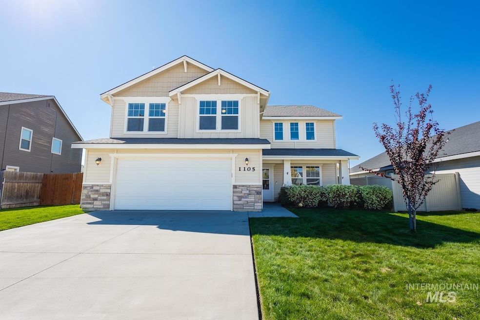 1105 E Shady Ridge Dr, Kuna, ID 83634 - photo 1