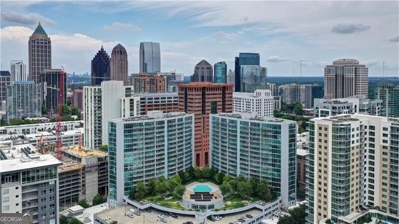 The Plaza Midtown unit 1613, Atlanta, GA 30309 - photo 1