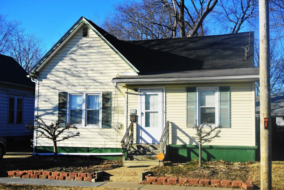 511 Hickman Ave.