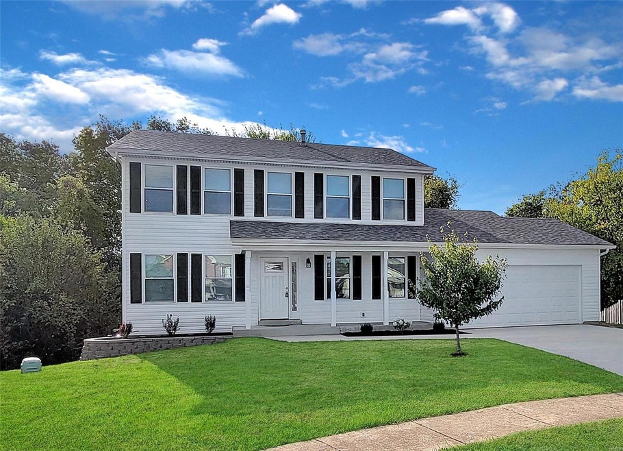 Beautiful 2 story on quiet cul de sac - Like buyin