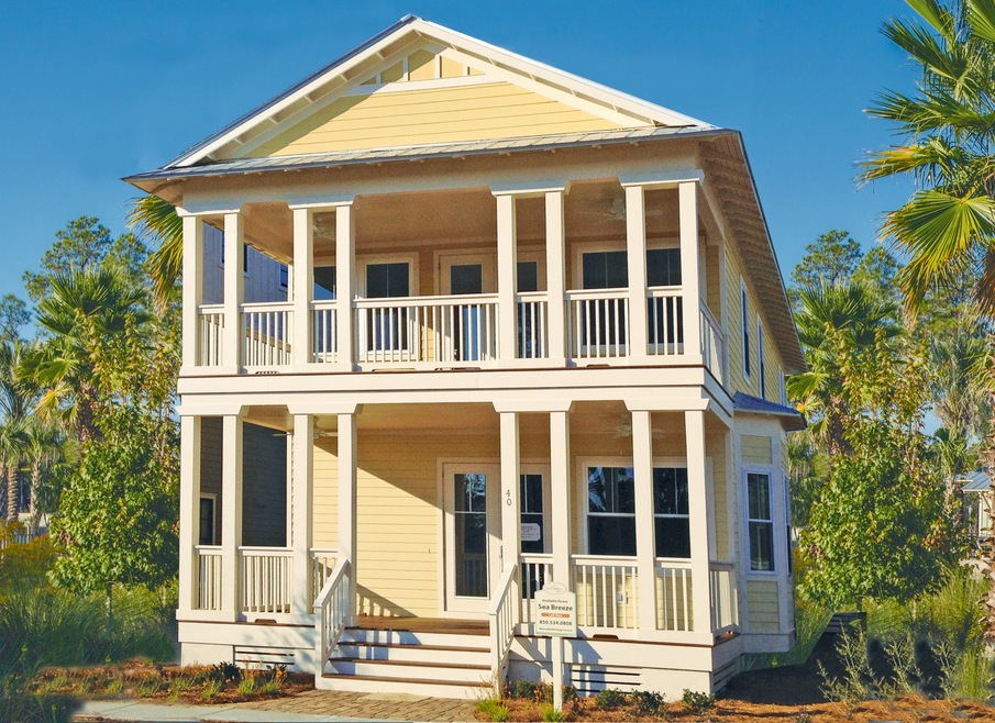 SeaBreeze Model