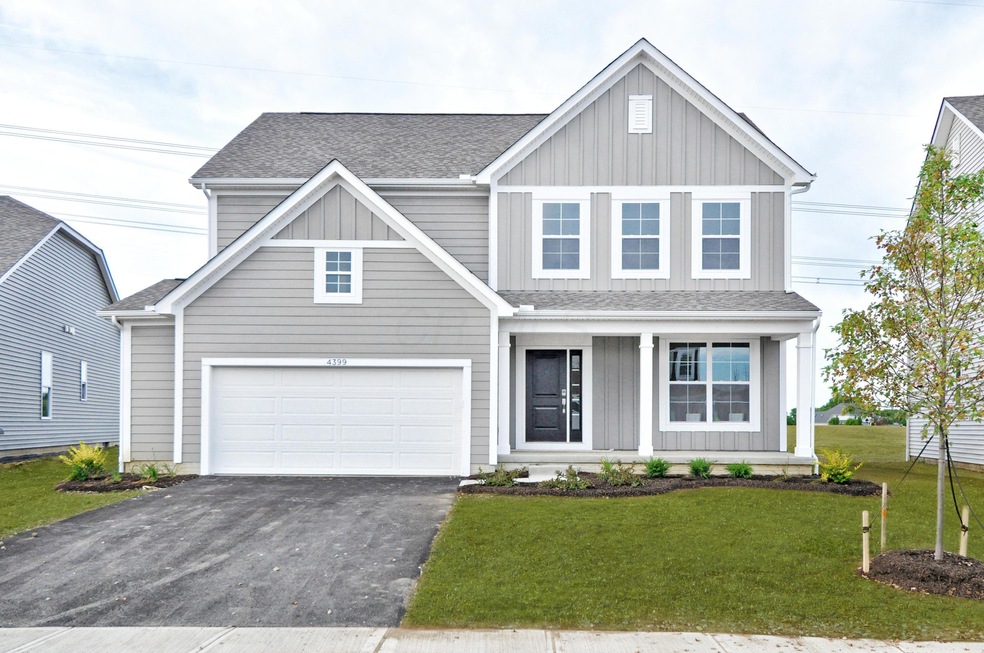 4399 Quail Landing unit Lot 7204, Shawnee Hills, OH 43065 - photo 1