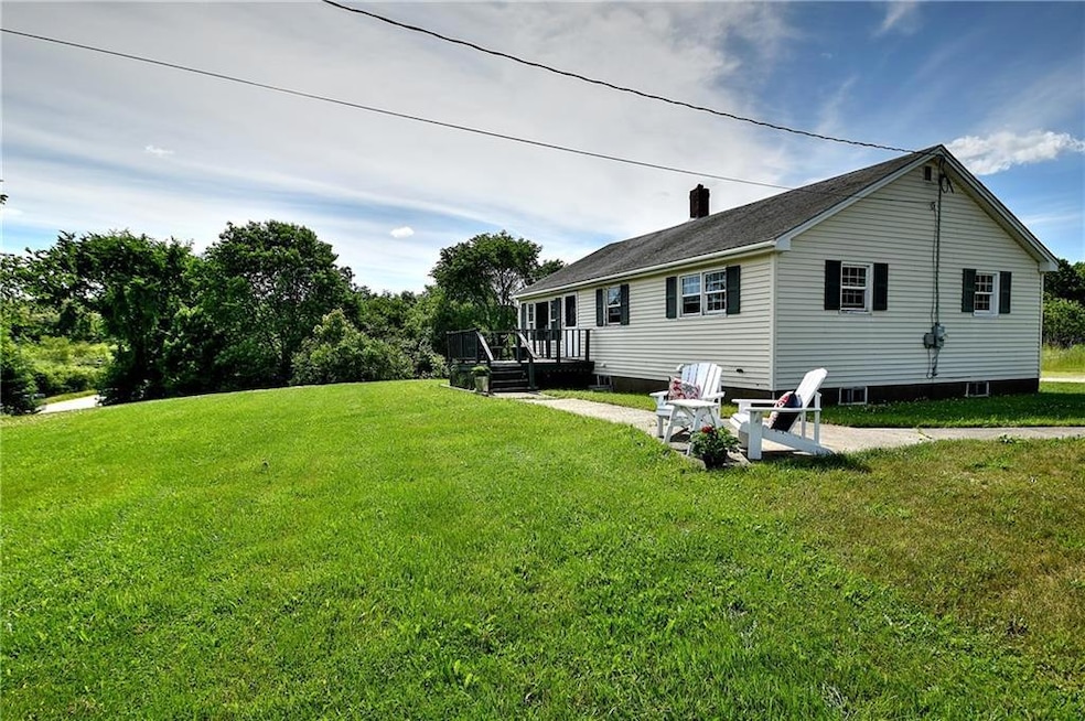 Front Lawn