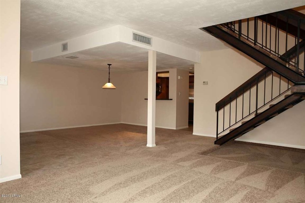 Living-Dining Room