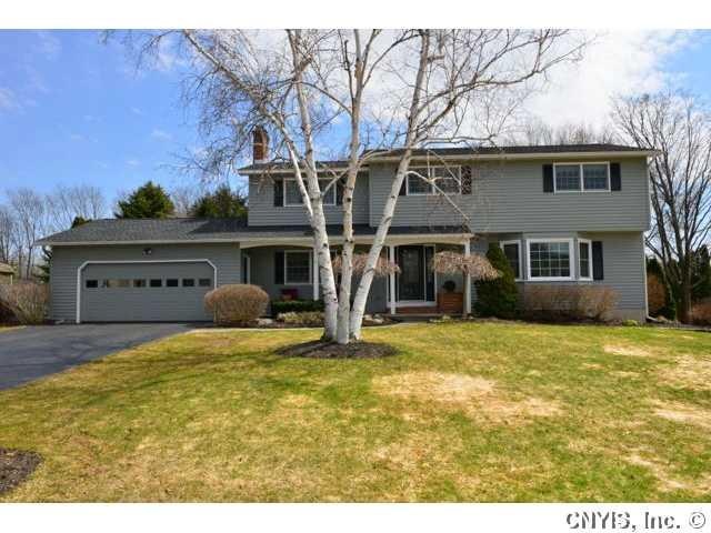 Exterior Front Welcome to 8126 Old Sunridge Drive,
