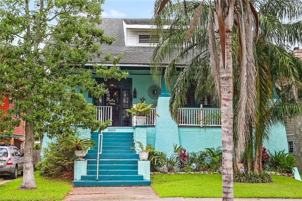 8209 Green St, New Orleans, LA 70118 - photo 1