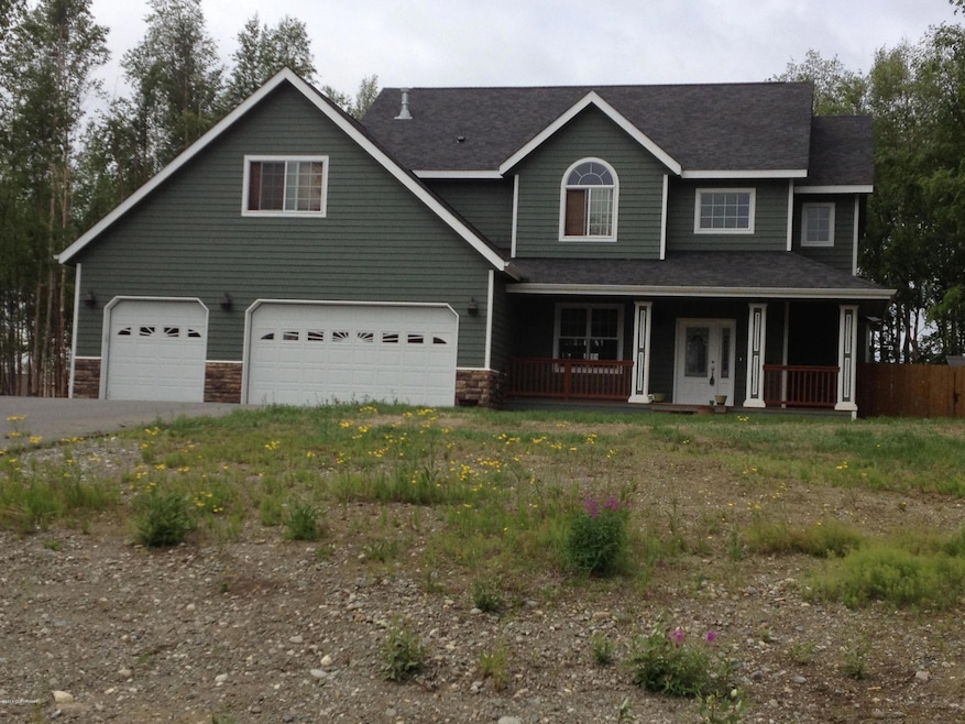 2910 S Paddock Dr, Wasilla, AK 99654 - photo 1