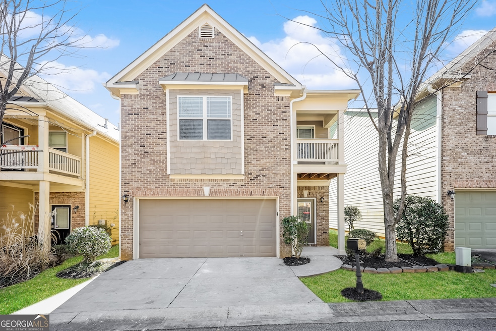 1580 Chattahoochee Ct, Atlanta, GA 30349 - photo 1