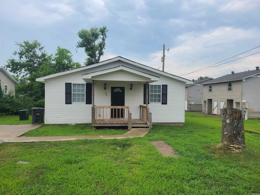 199 Pine St, Jacksonville, AR 72076 - photo 1