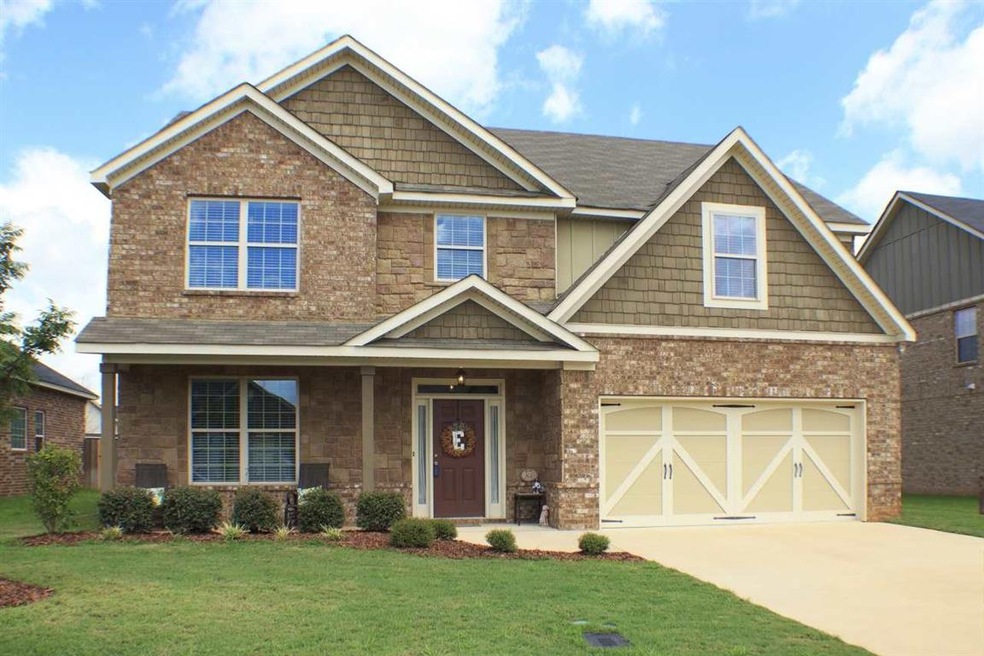 84 Glen Arbor Ln, Warner Robins, GA 31088 - photo 1