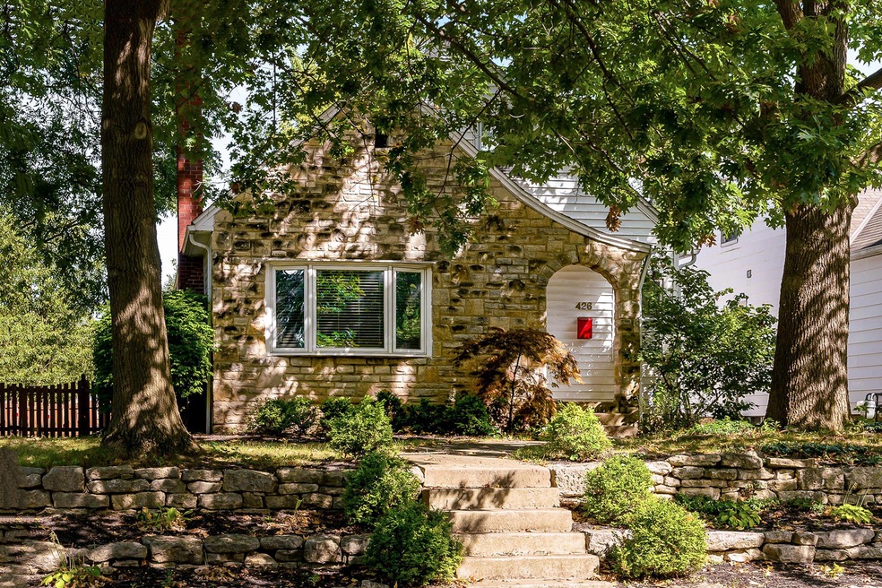 Exterior Front