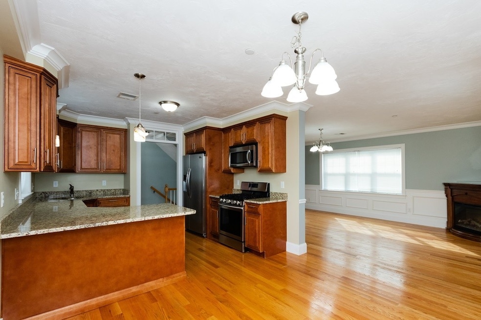 96 West St unit 1, Quincy, MA 02169 - photo 1
