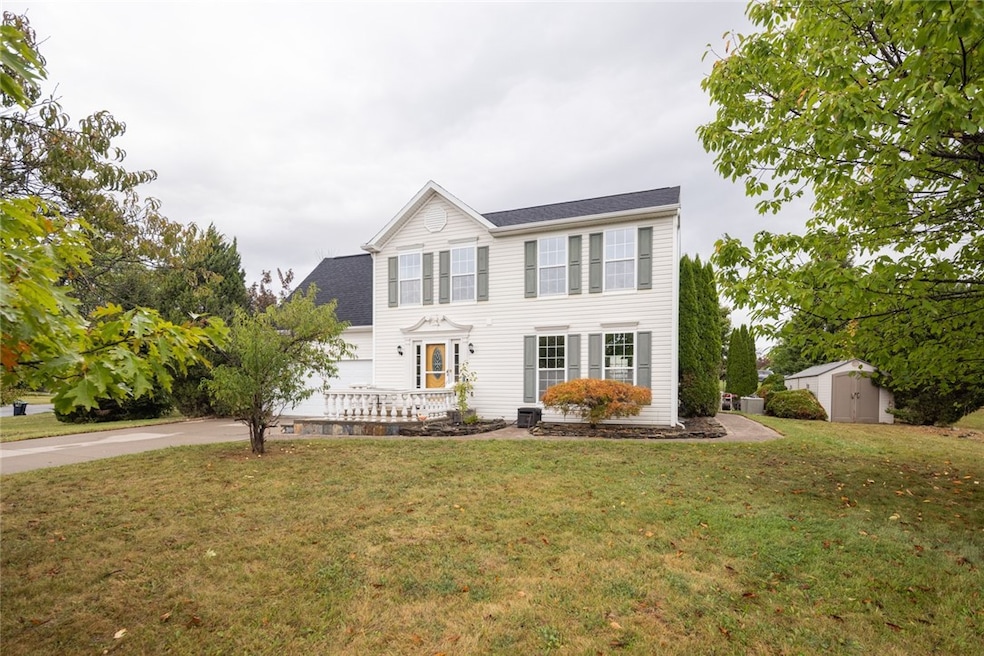 125 Hummingbird Way, West Henrietta, NY 14586 - photo 1