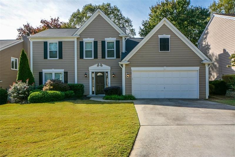 Beautiful Breckenridge home on nestled on cul de s