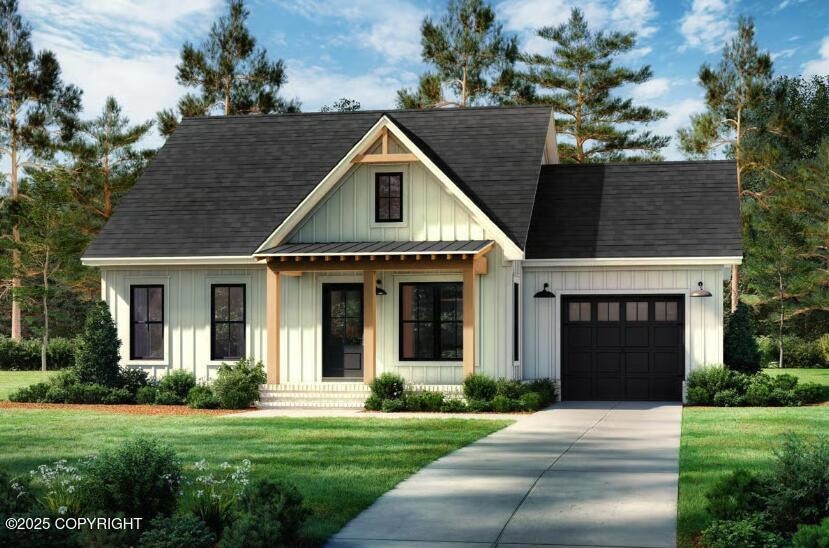 10599 E Heartland Loop, Gateway, AK 99645 - photo 1