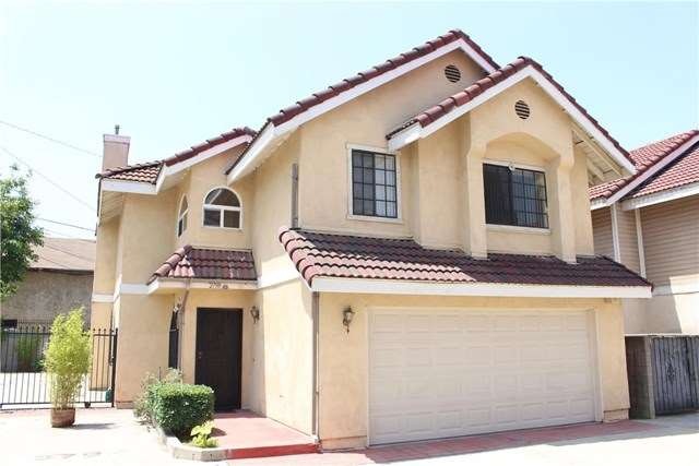 front property