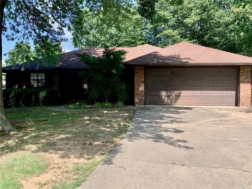 1705 S 22nd St, Rogers, AR 72758 - photo 1