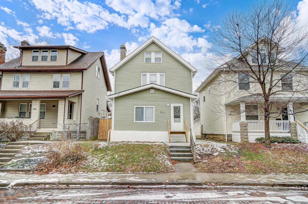 881 Gilbert St, Columbus, OH 43206 - photo 1