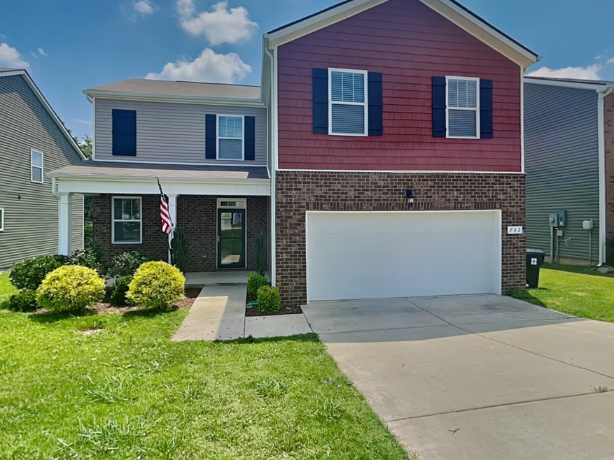 752 Prominence Rd, Columbia, TN 38401 - photo 1