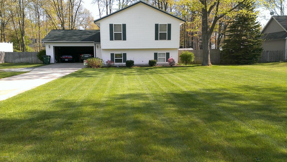 Front Yard
