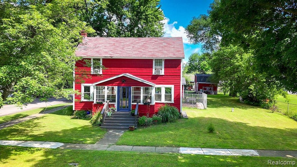 Welcome to 5840 Forest Ave.